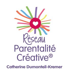 Parentalité créative logo