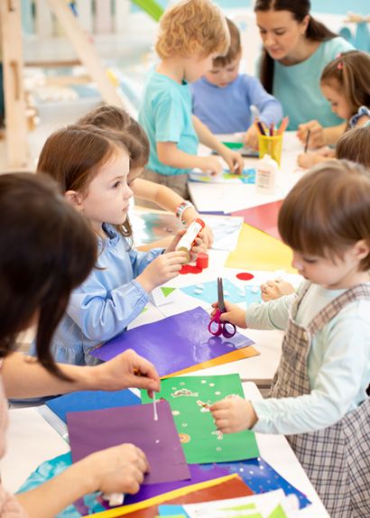 Formation petite enfance